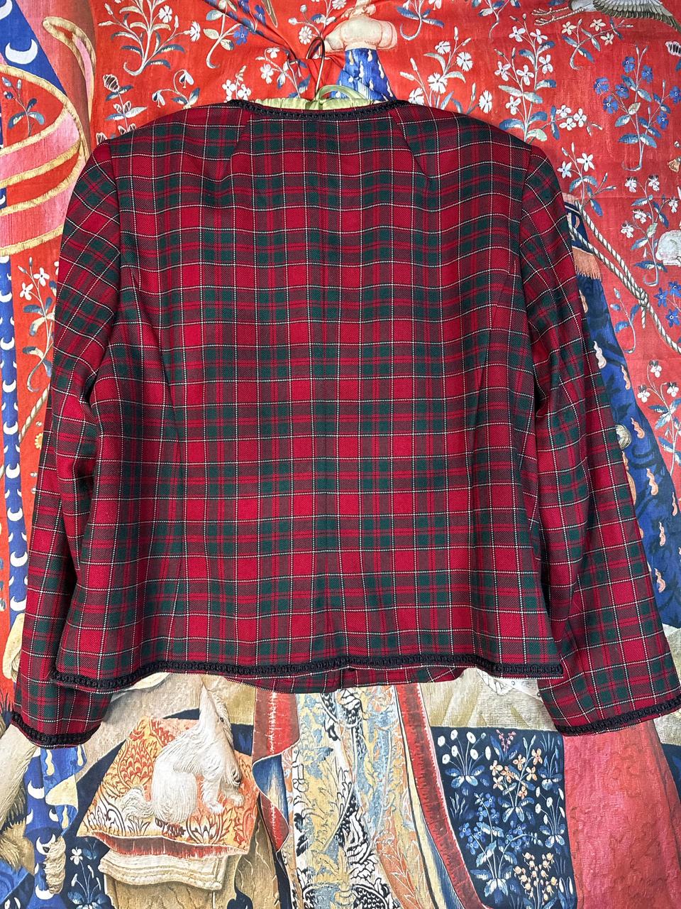 Pendleton Women's Jacket - Red/Multi - 16 – Pendl… - image 4