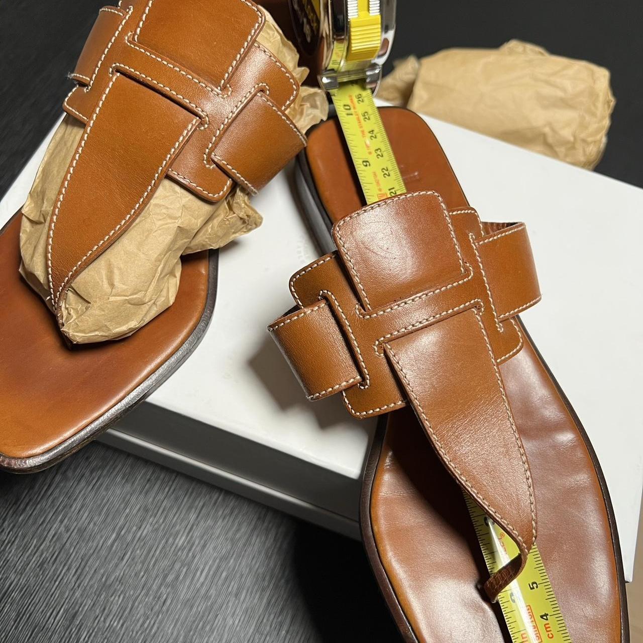 Yupoo 2024 hermes sandals