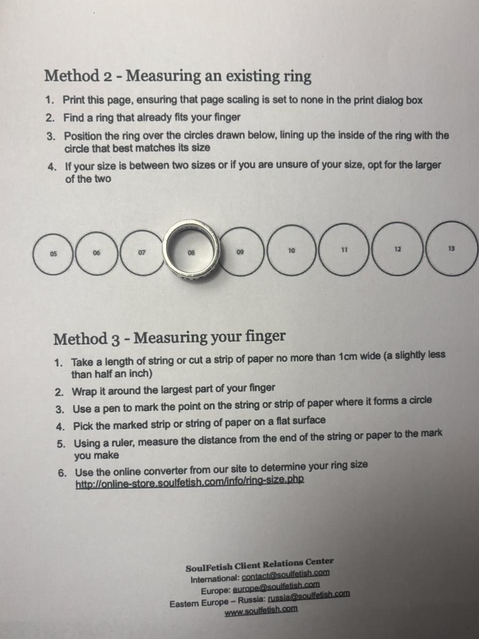 Women's Ring - Silver/Multi – Silver .925 SoulFet… - image 6