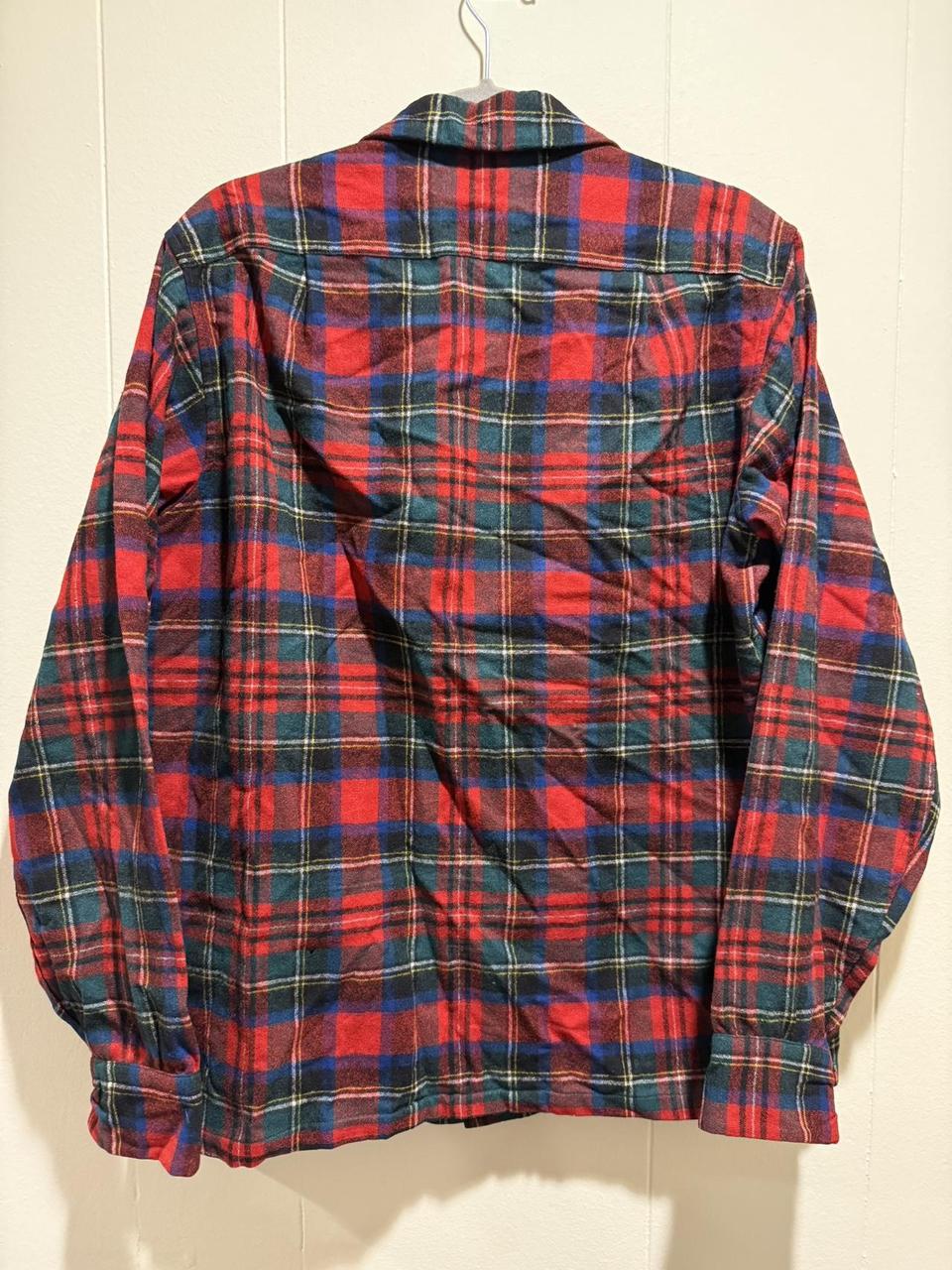 Pendleton Men's Top - Multi/Red - M – Pendleton 1… - image 5