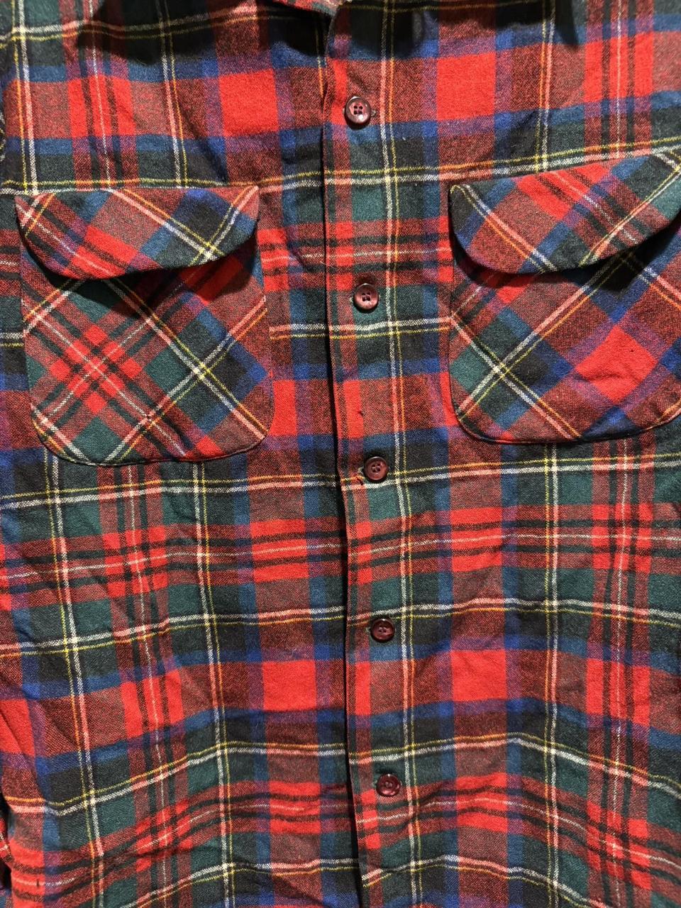 Pendleton Men's Top - Multi/Red - M – Pendleton 1… - image 4