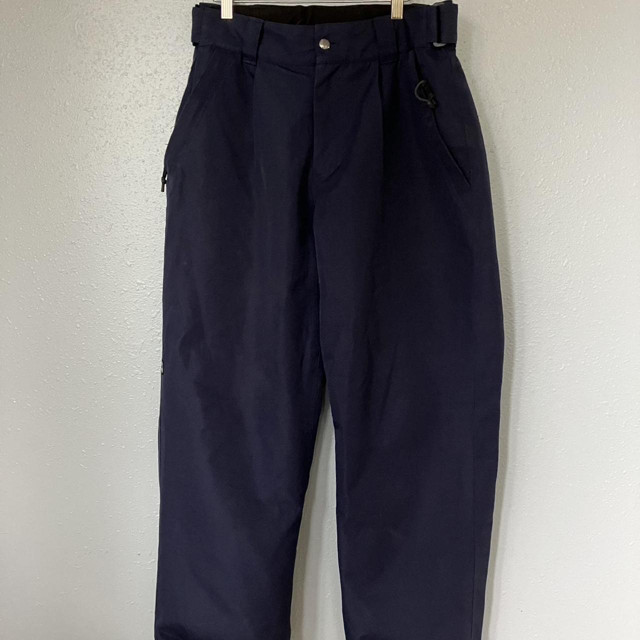 air blaster snow pants fits