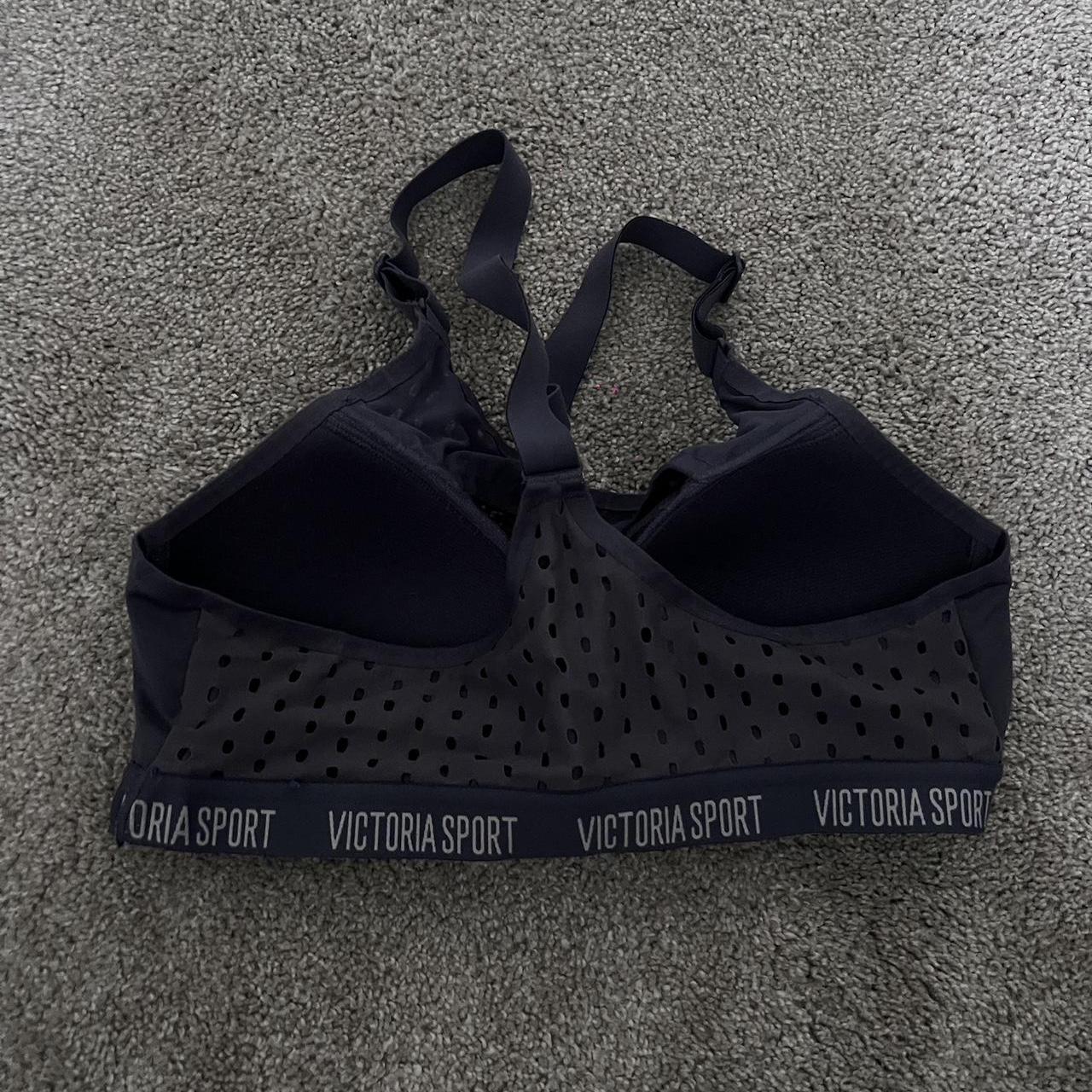 push up sports bra - victorias secret - Depop