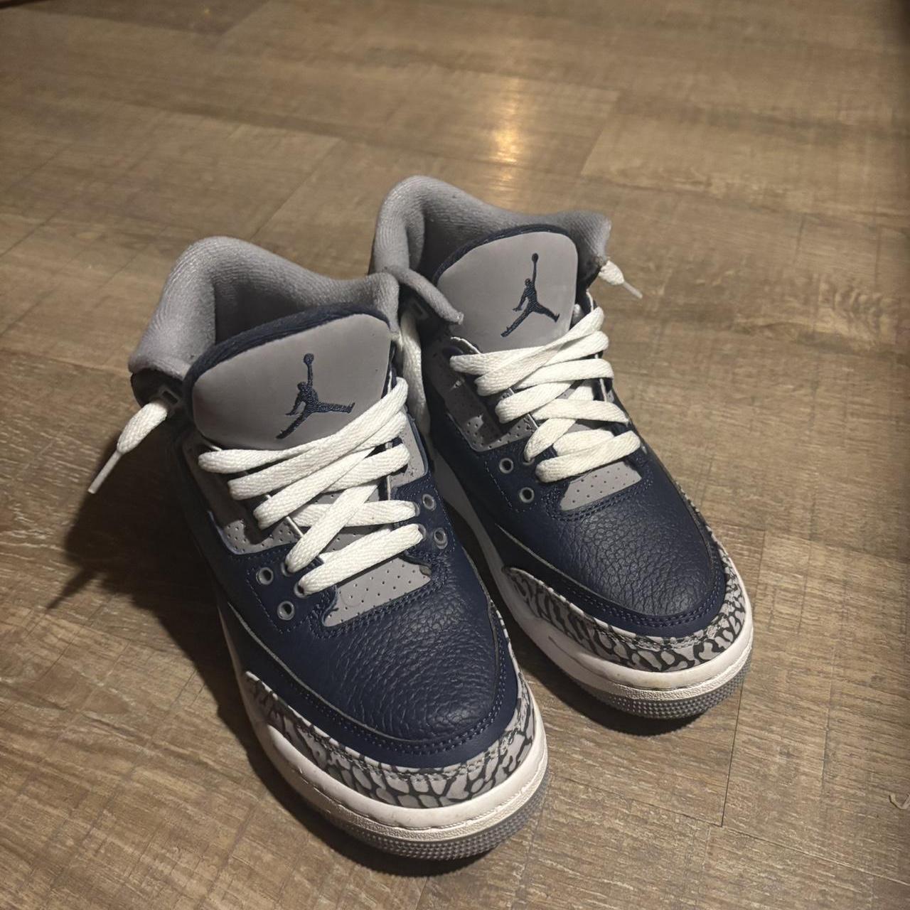 jordan 3 retro georgetown 2021