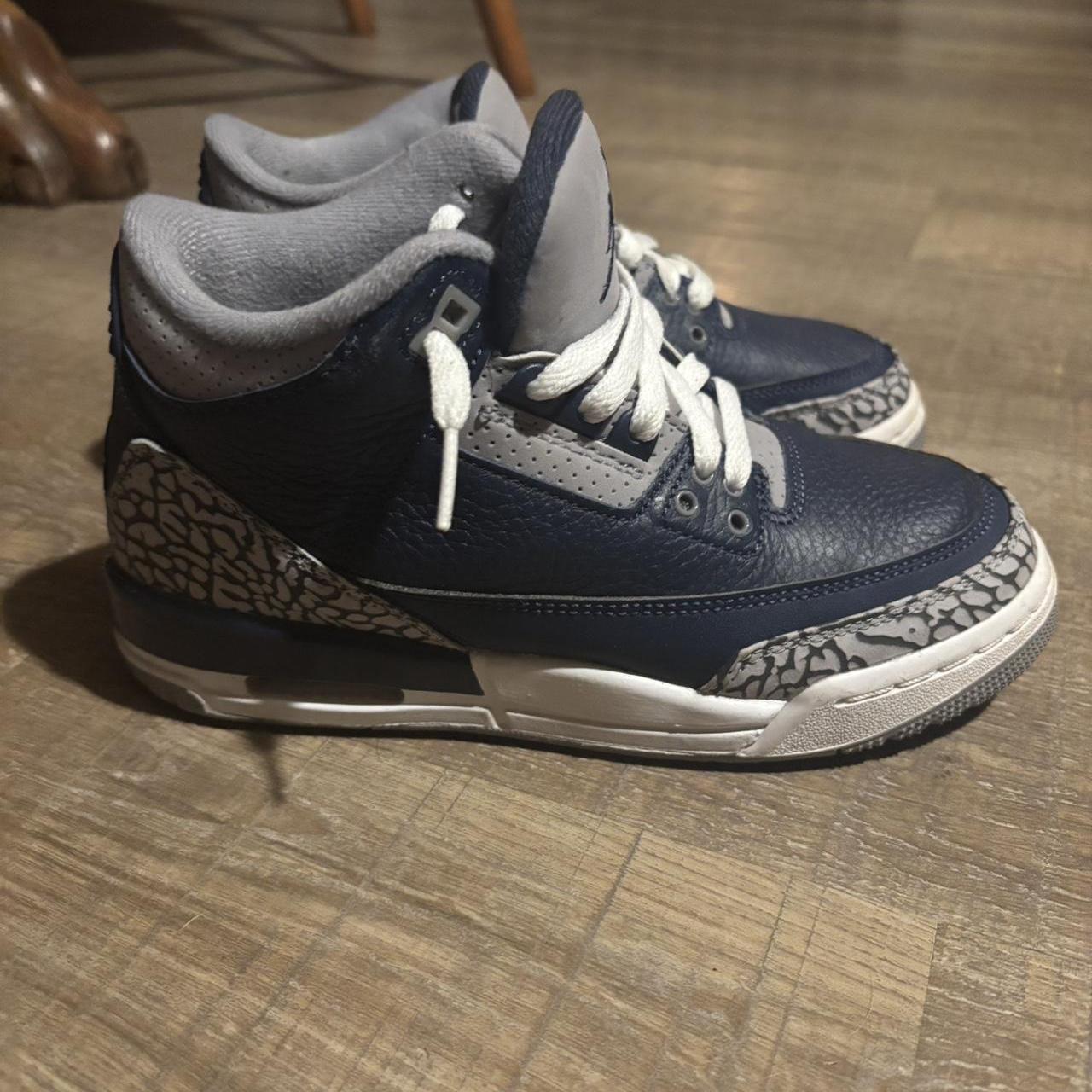 jordan 3 retro georgetown 2021
