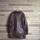 Wilson’s leather men's brown jacket