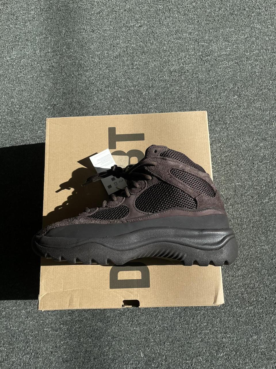 yeezy boot