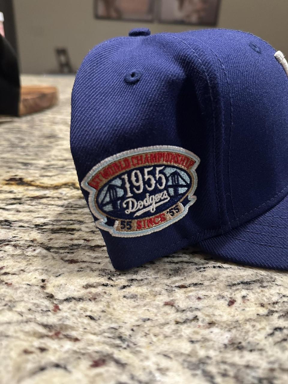 MIDNIGHT PIZZA CLUB × TTTMSW cap（NAVY） Nike Club Structured OG Flame Cap 'Midnight Navy' – TĀKOUT NY