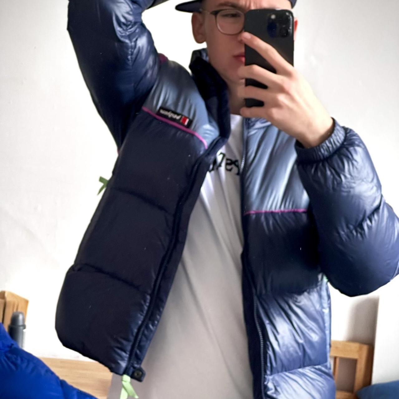 Medium size SYNA WORLD TRACKSUIT BLUE🦋🔵 Excellent | Depop
