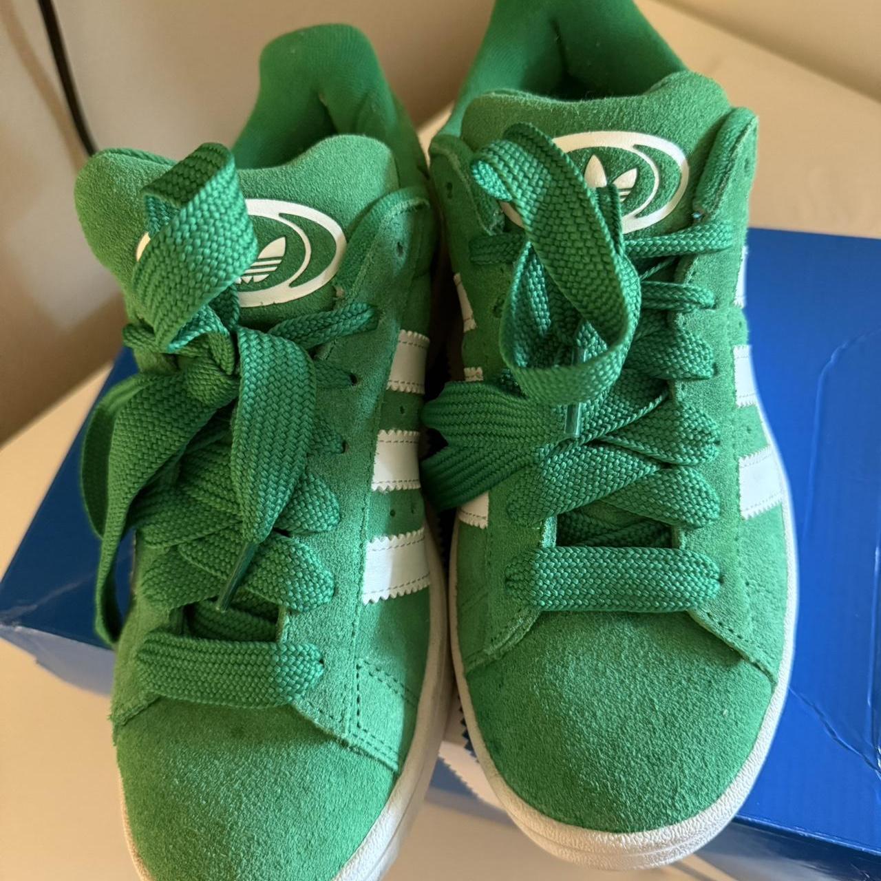 Adidas shoes-y2k - Depop
