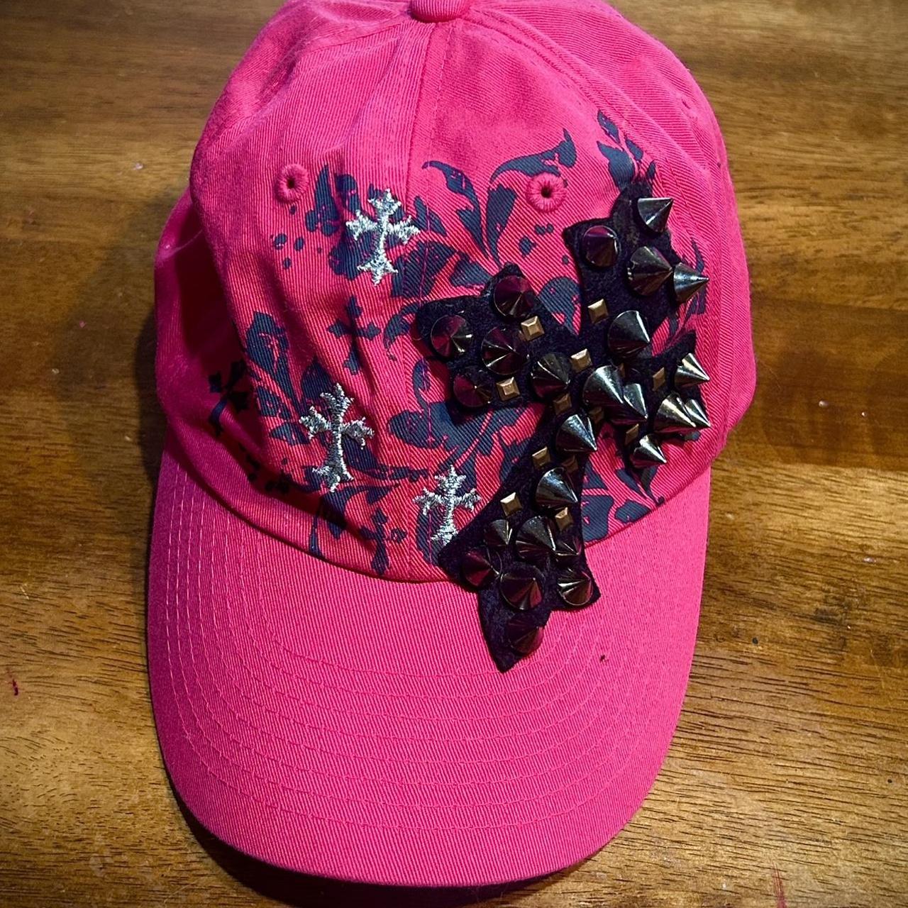 Sex fur cap black archive y2k oops 帽子 Sex fur cap pink archive