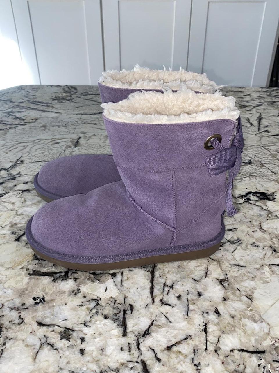 Koolaburra by hot sale ugg purple