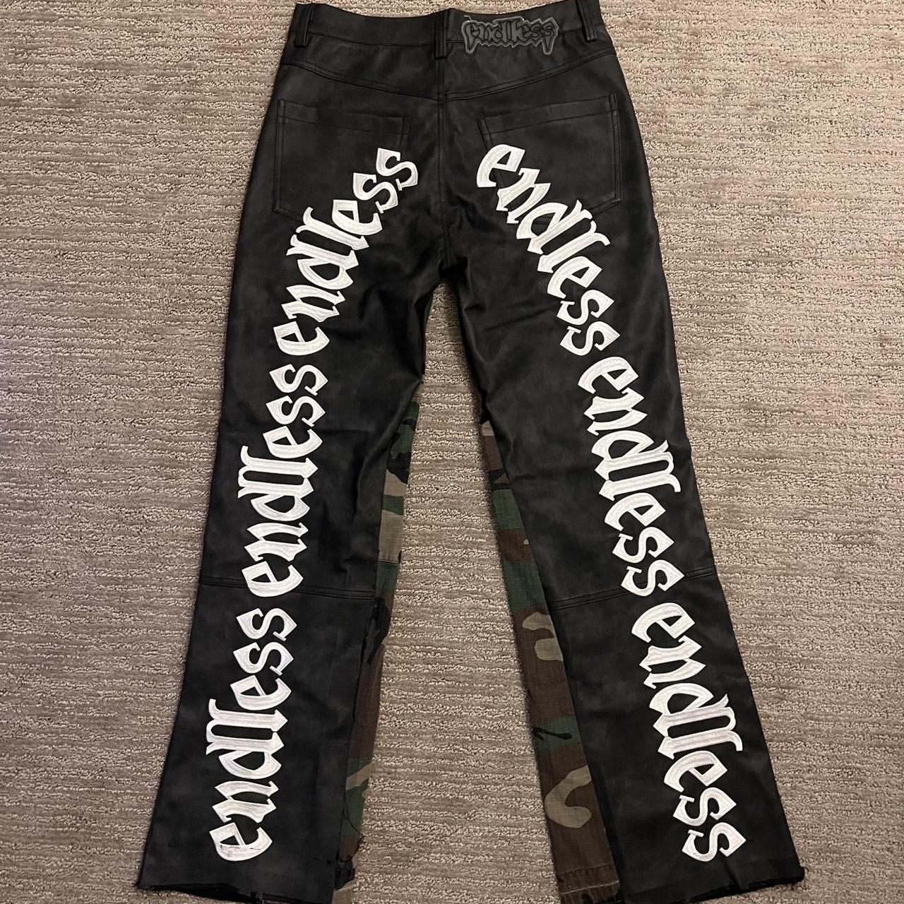 Vlone jeans - Depop Vlone jeans - Depop