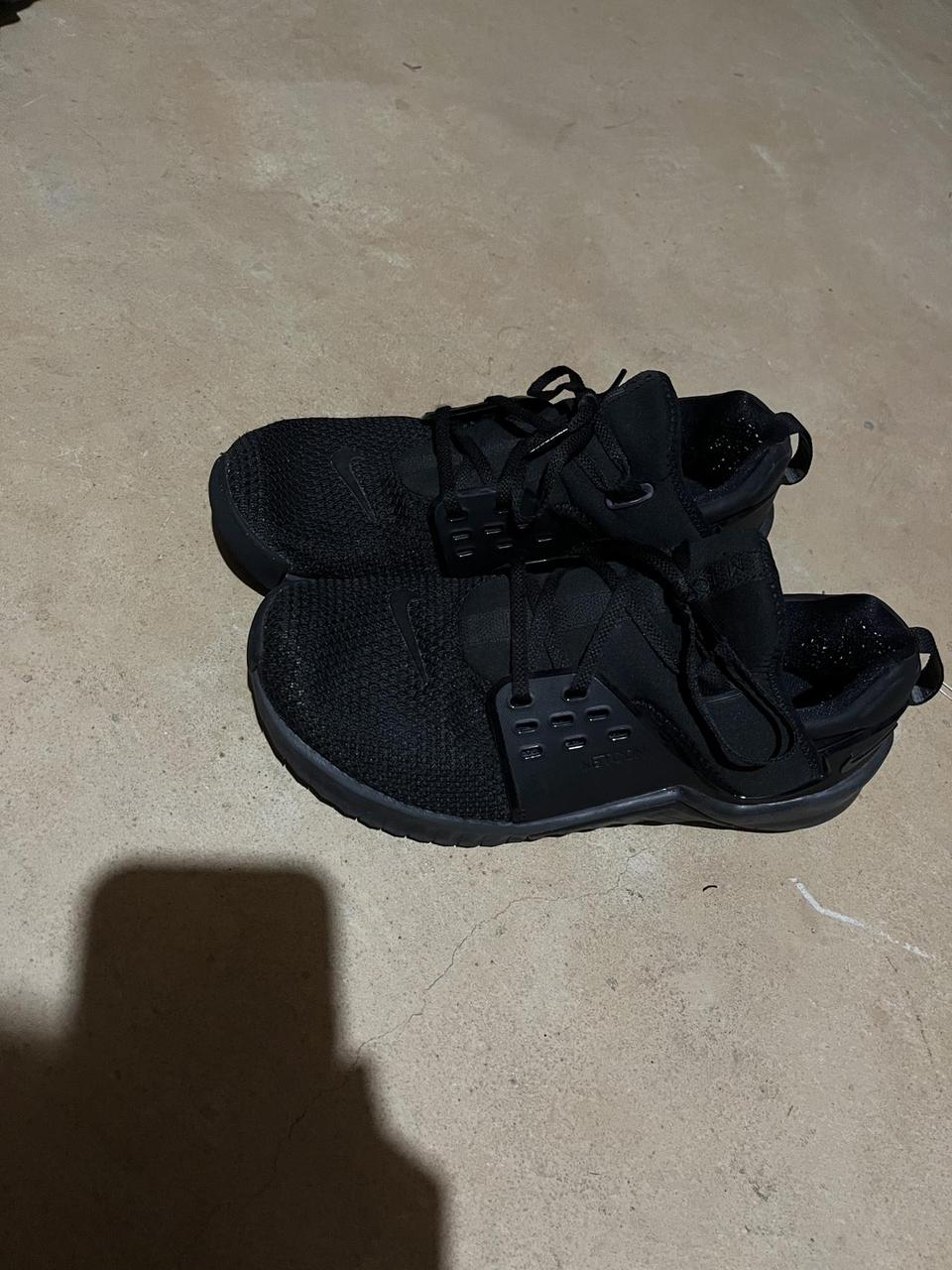 metcon all black