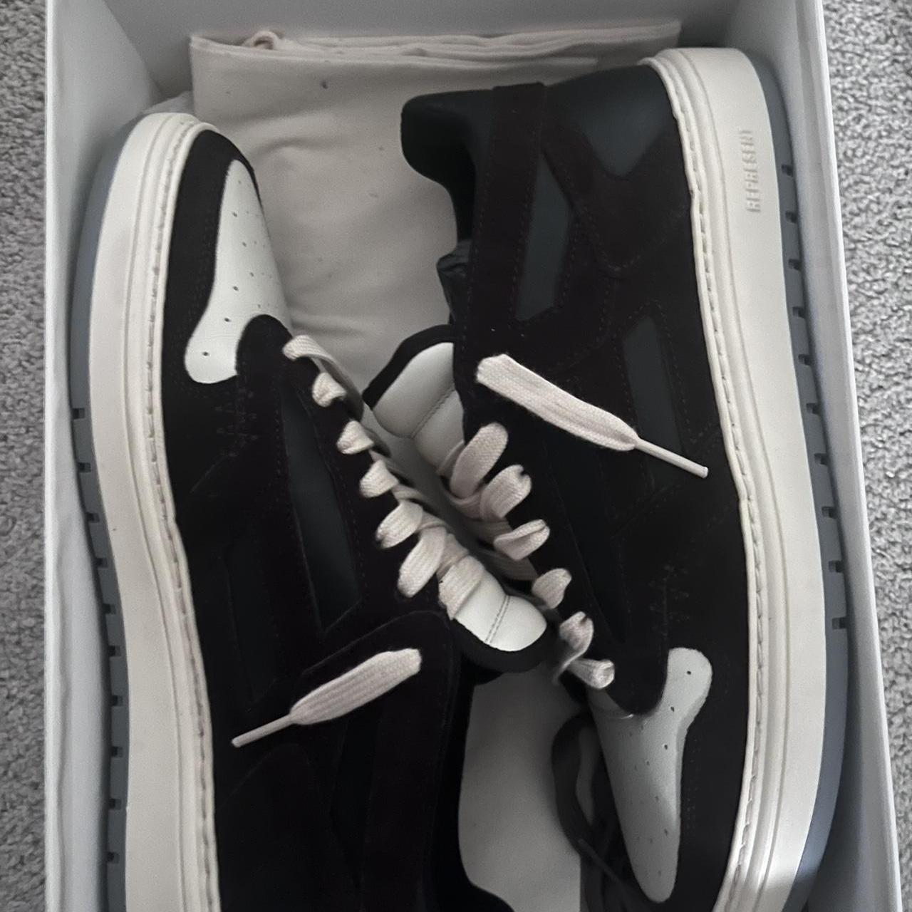 Represent Raptor Low Brown UK Brand