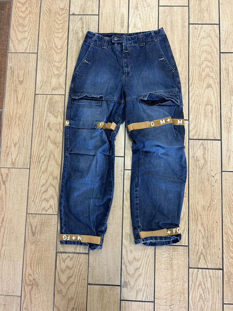 Y2K Francis Girbaud jeans Size 34 Depop
