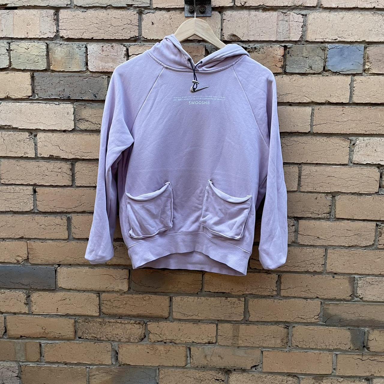 nike mens lavender hoodie