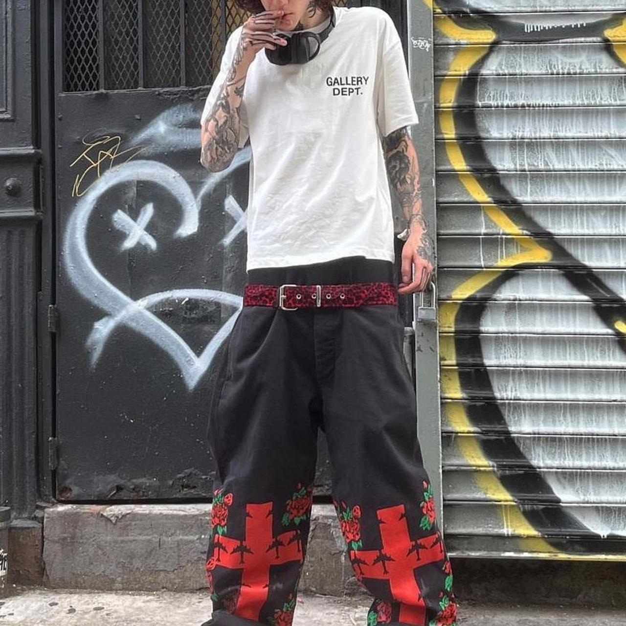 supreme Destruction of Purity Chino Pant