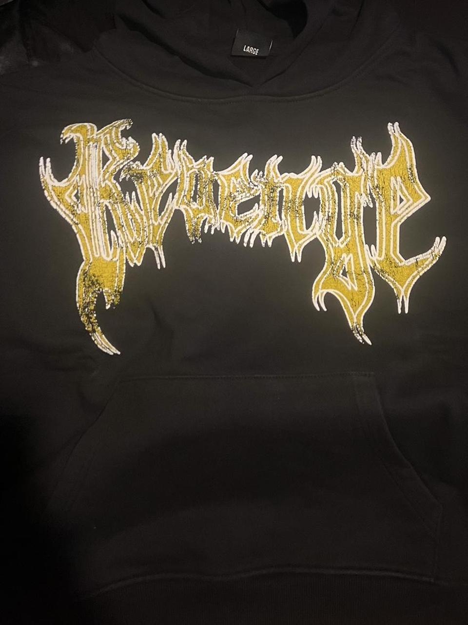 Revenge Reaper purchases Black Hoodie