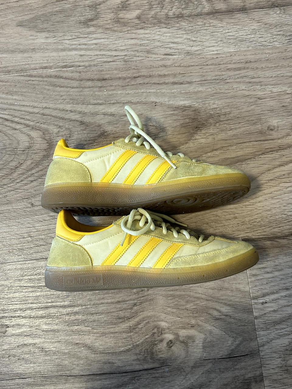 Adidas us women's clearance yellow