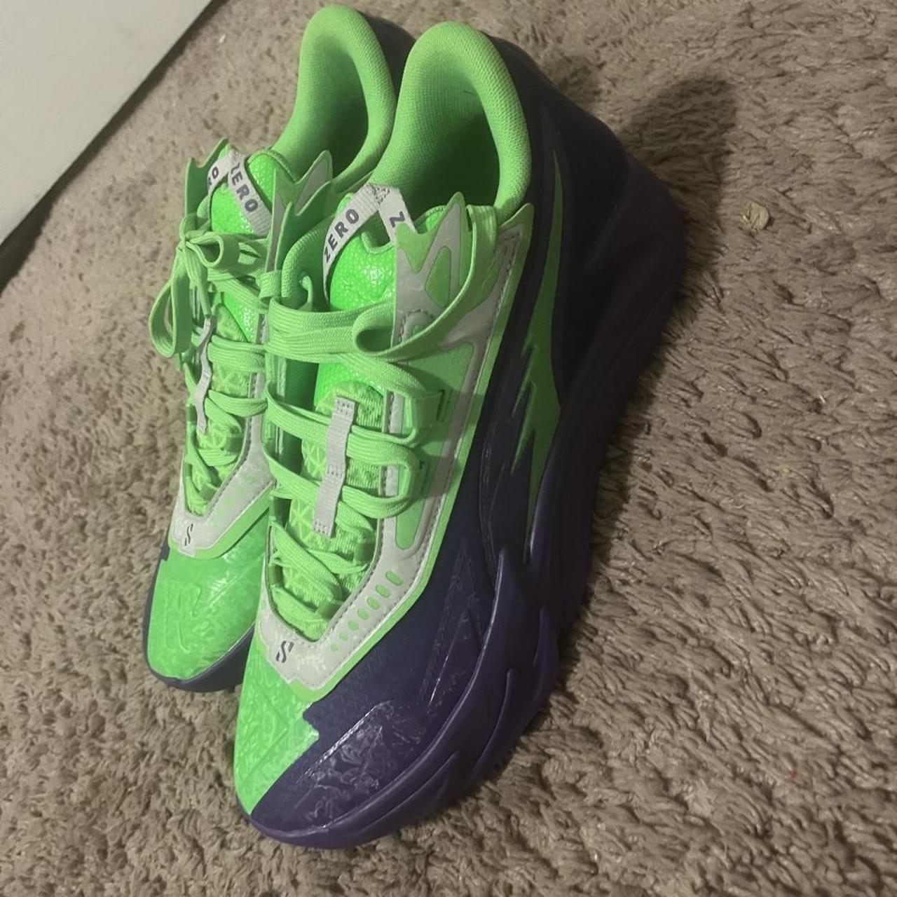 Puma men's multi colour trainers