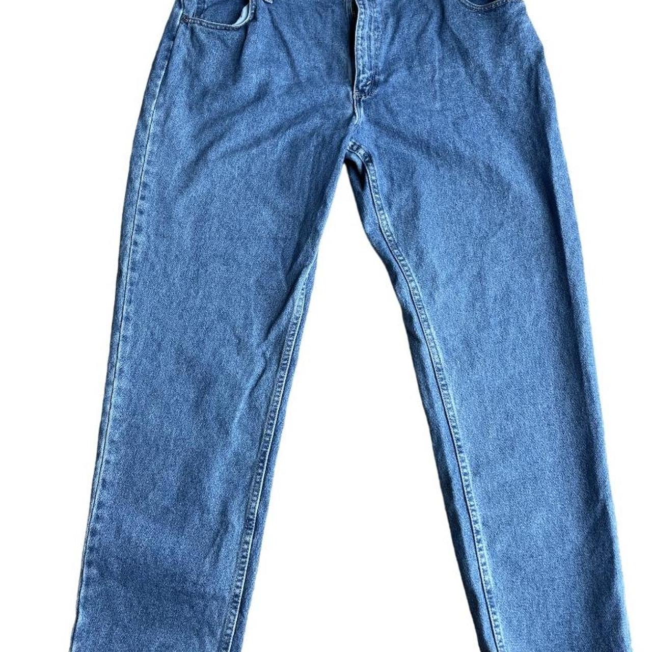 Pants Faded Glory Men's Regular Fit Jeans Faded Glory Jeans