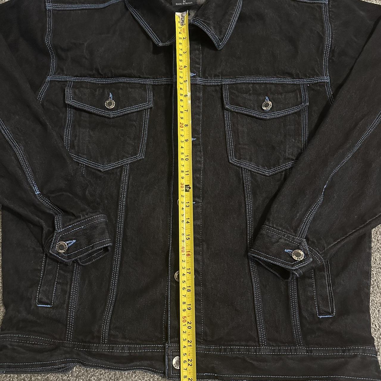 Code Bleu Men's Jacket - Black - M – Code 4 By Ib… - image 2