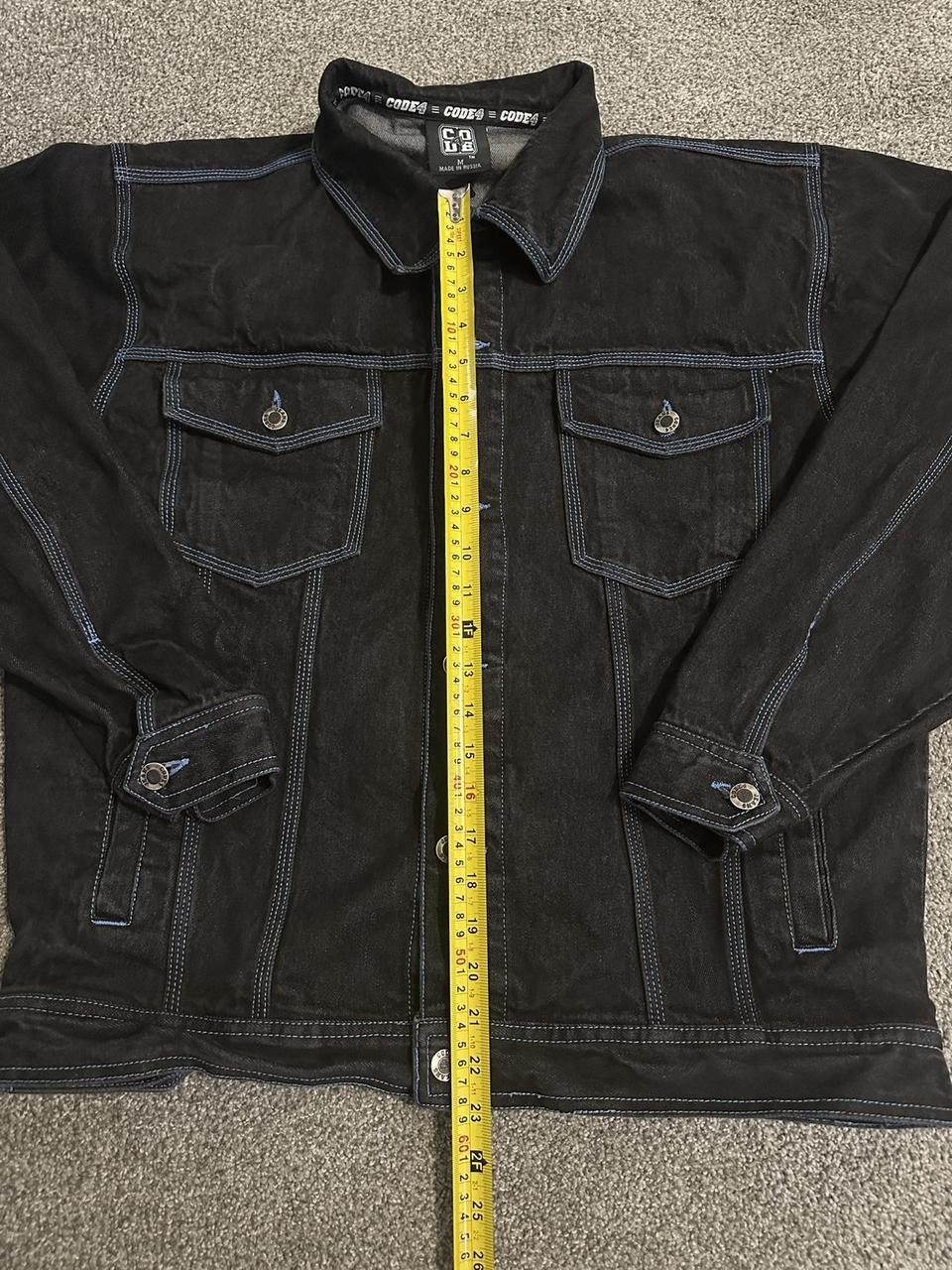 Code Bleu Men's Jacket - Black - M – Code 4 By Ib… - image 2