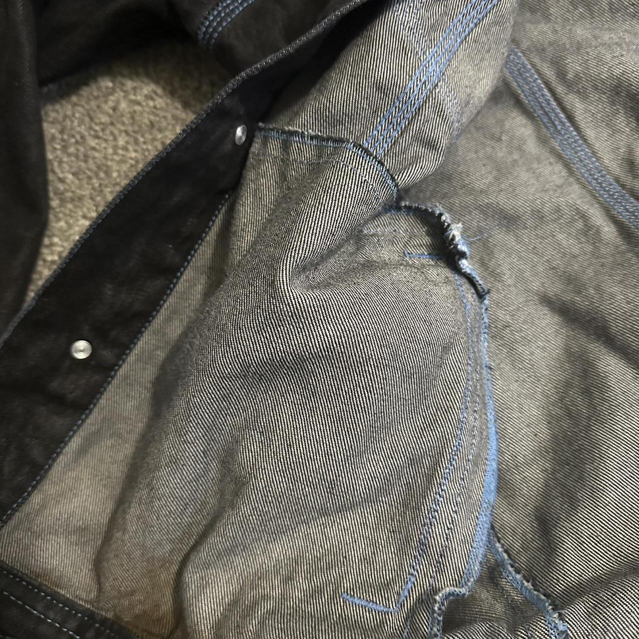 Code Bleu Men's Jacket - Black - M – Code 4 By Ib… - image 5