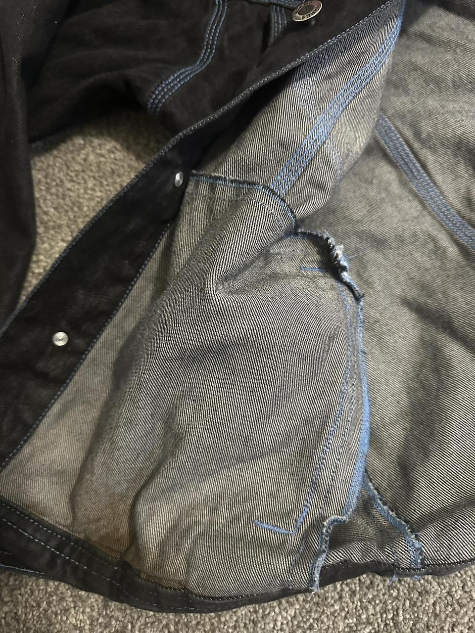 Code Bleu Men's Jacket - Black - M – Code 4 By Ib… - image 5