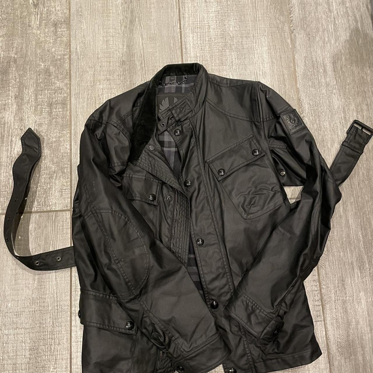 Belstaff on sale circuitmaster leather