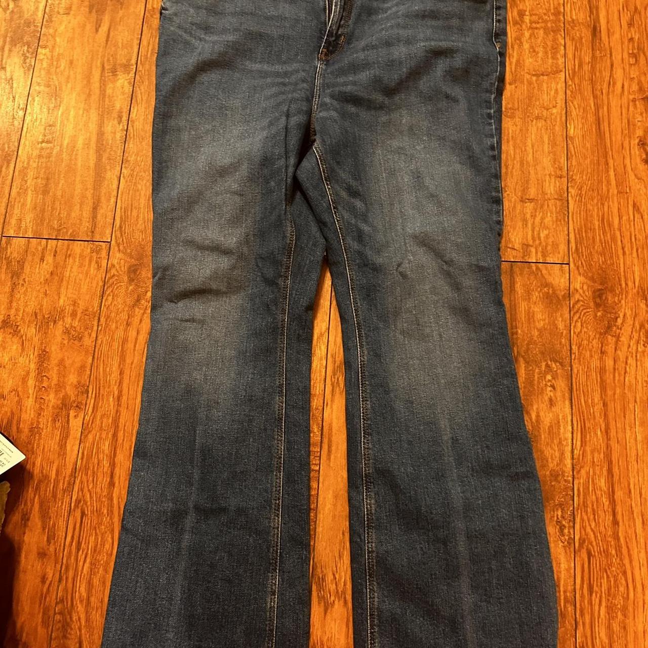 Old navy flare jean size 18 - Depop