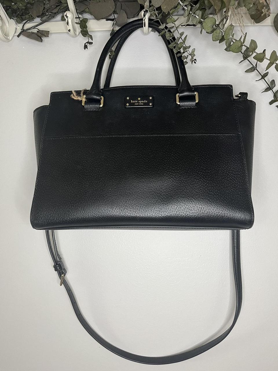 This Kate Spade Grove Street Lana Handbag Purse. Depop