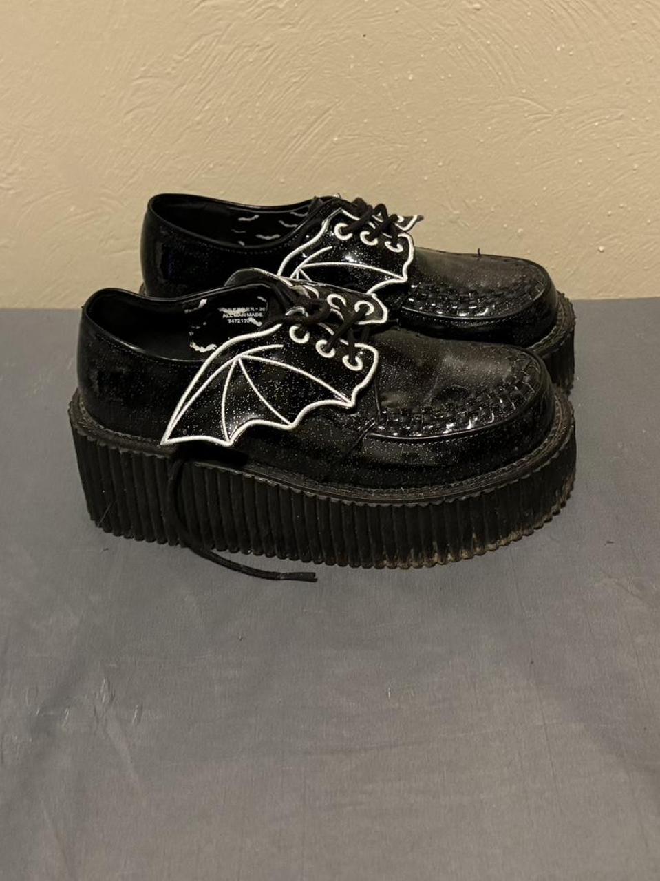 demonia mary jane creepers