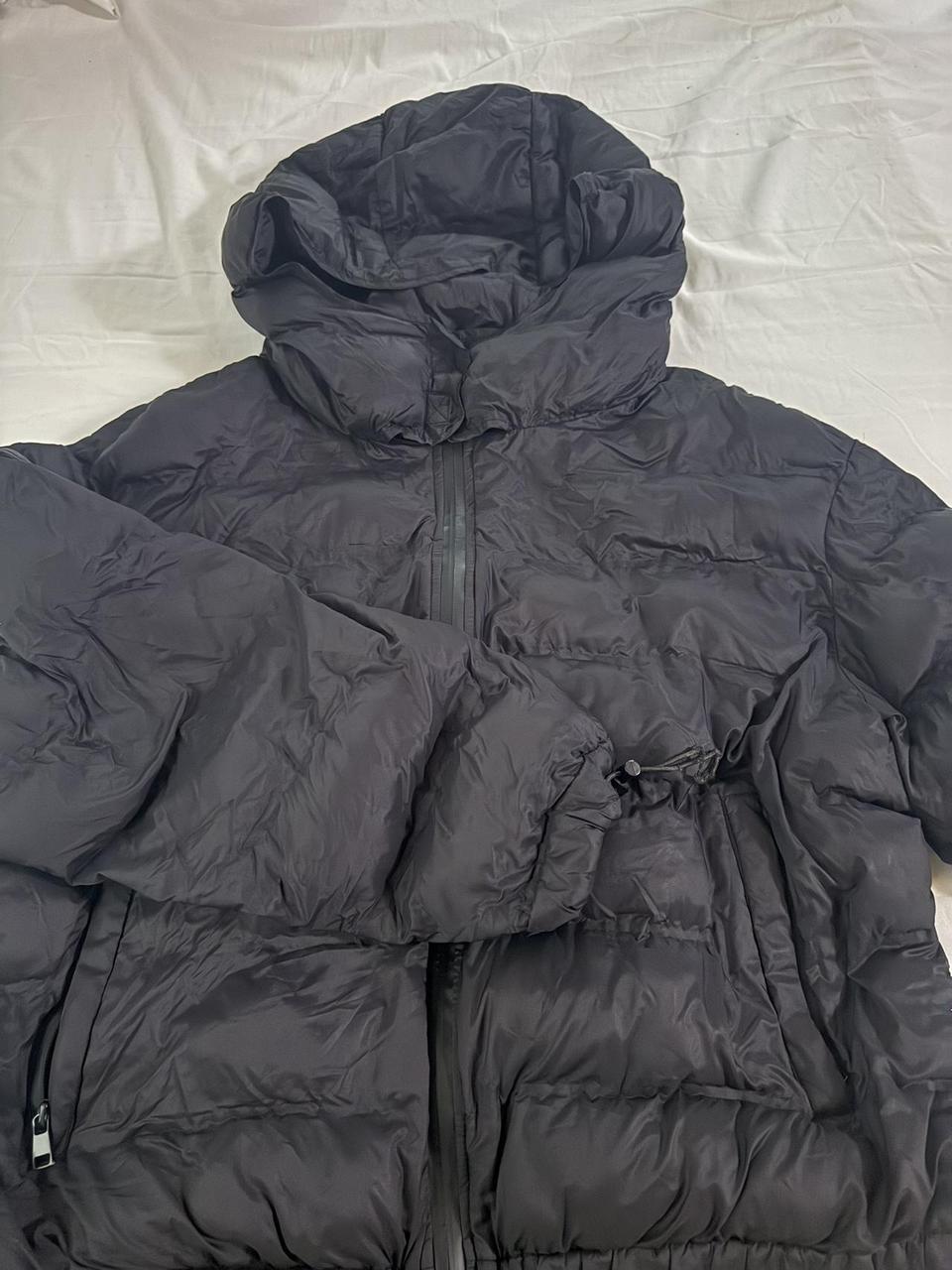 zara puffer used xl - Depop