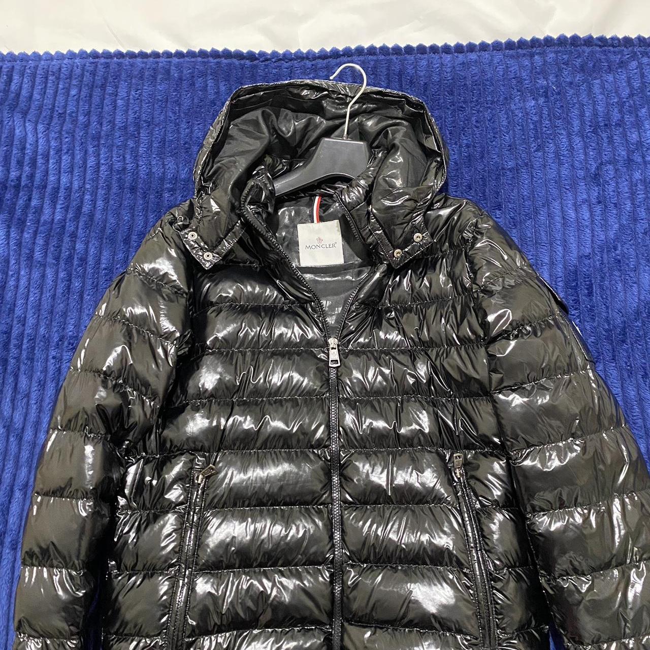 Moncler shine, men's puffer jacket size s, only worn | Depop