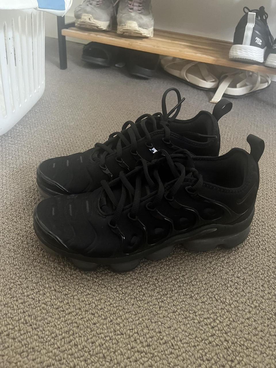 triple black vms