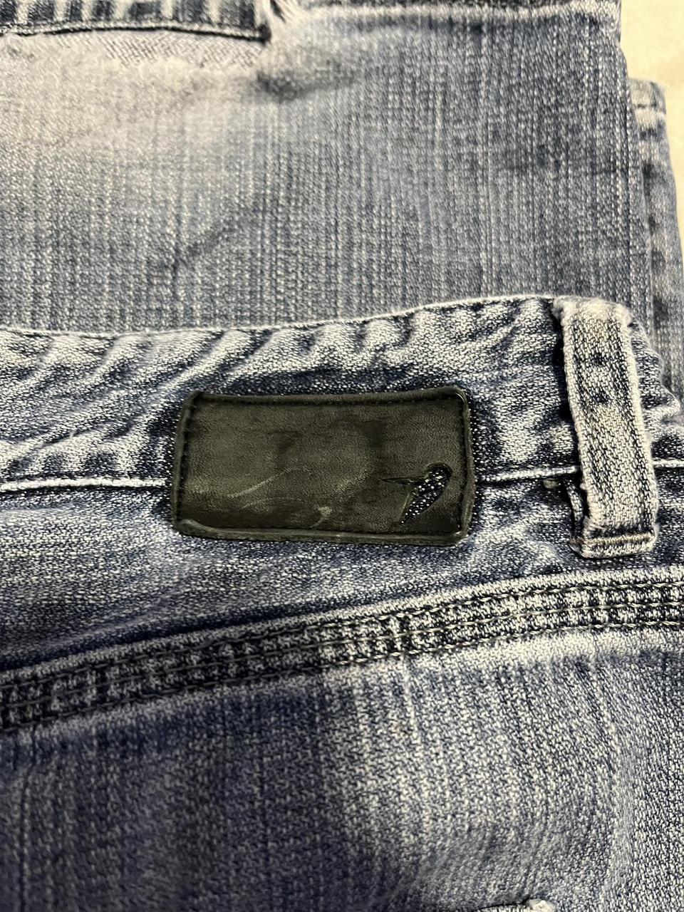 Vintage 55 dsl jeans 34x30 - Depop