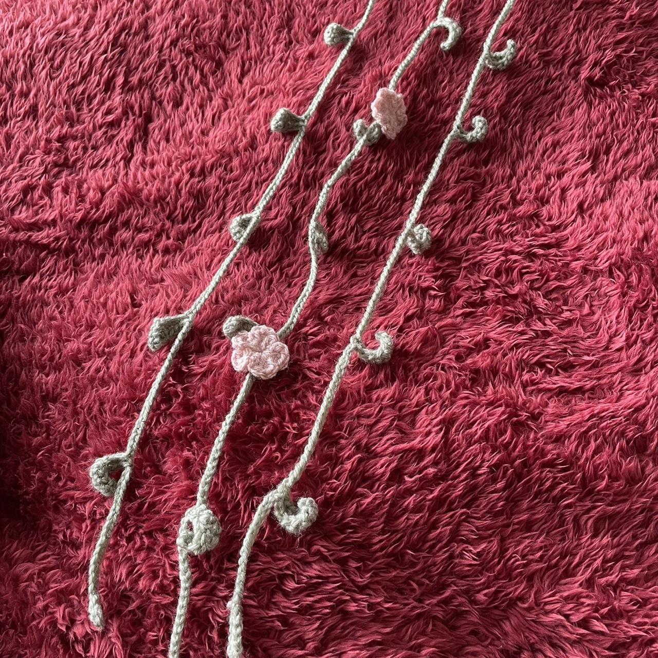 item listed by chloecrochets1