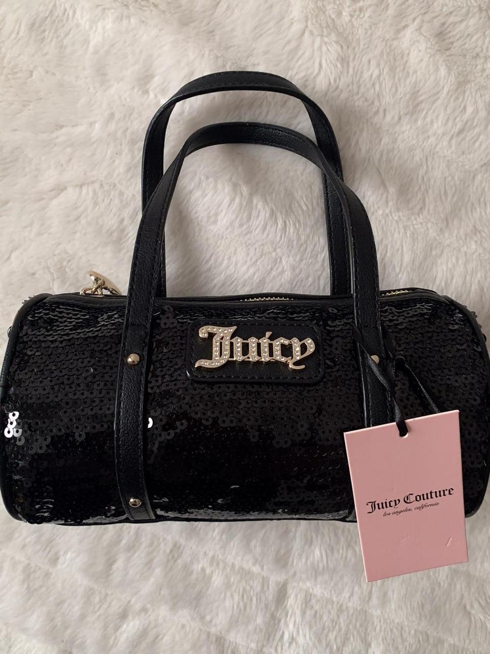 Juicy Couture Barrel Bag... - Depop