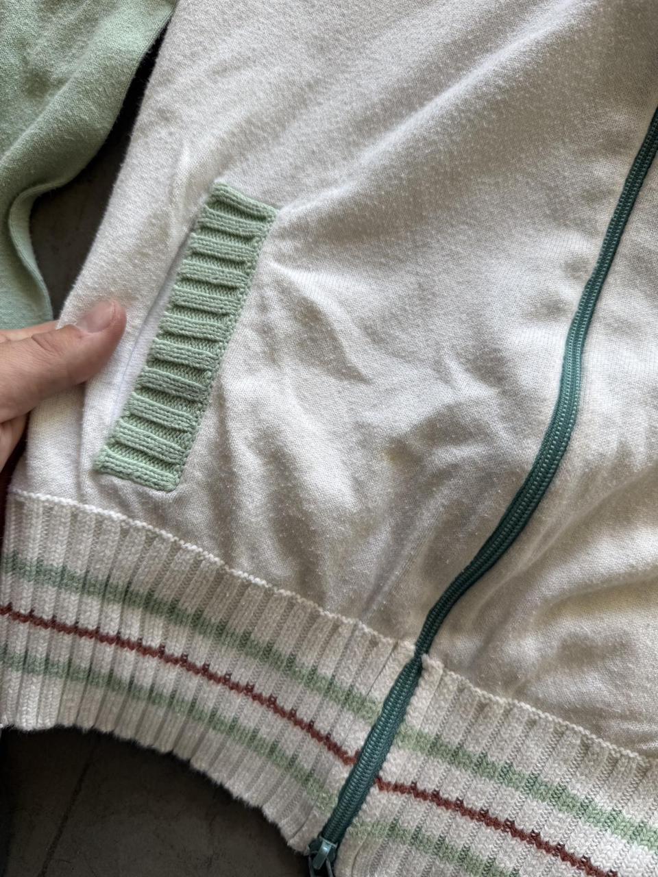 Roxy Women's Lightweight Jacket - Multi/Green - L… - image 5