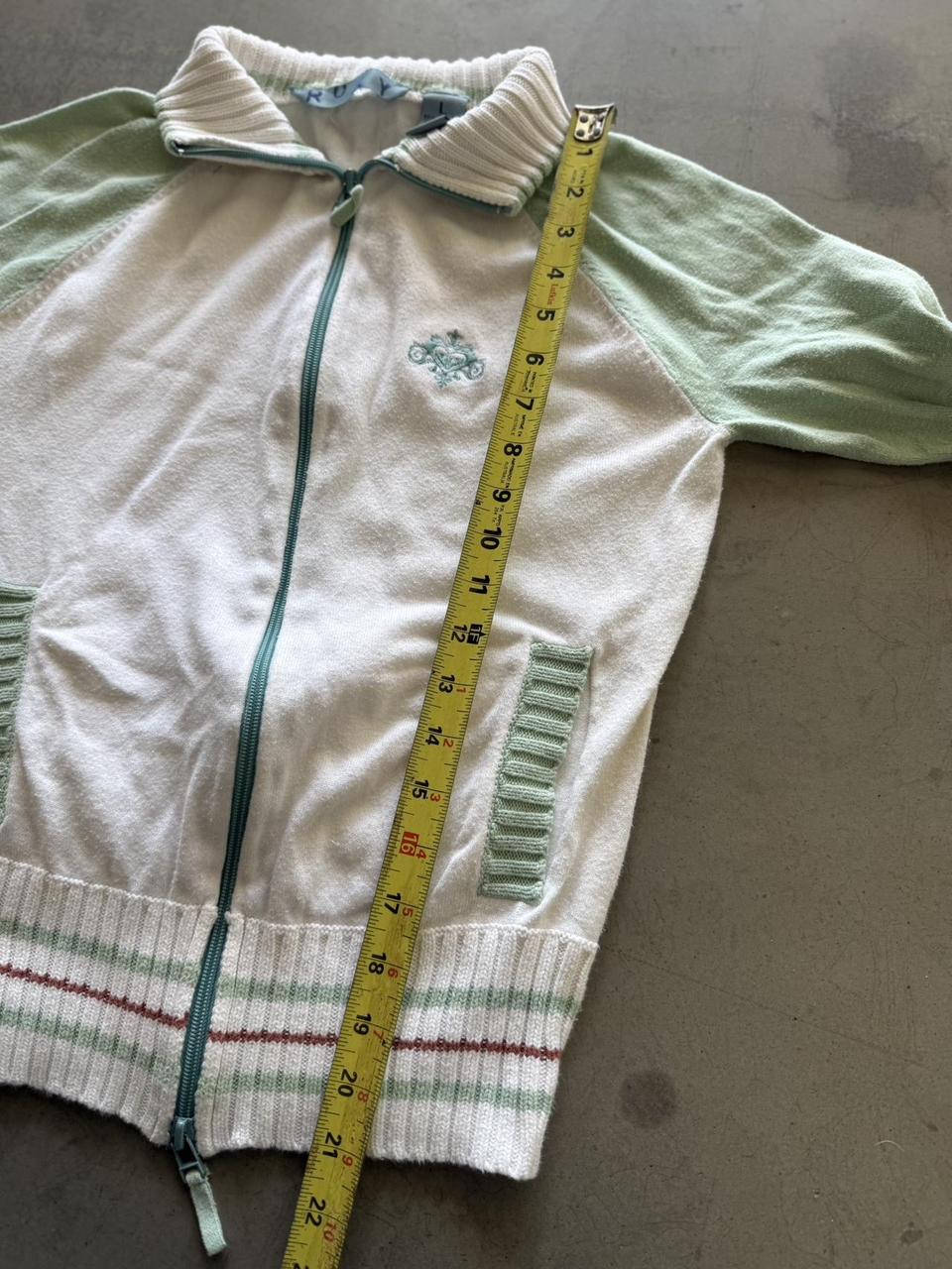 Roxy Women's Lightweight Jacket - Multi/Green - L… - image 8