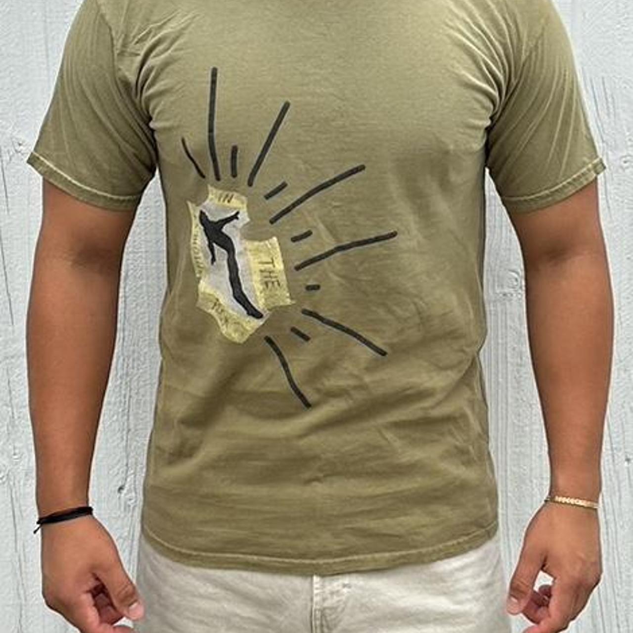 Travis Scott Cactus Jack Highest in the Room | Depop