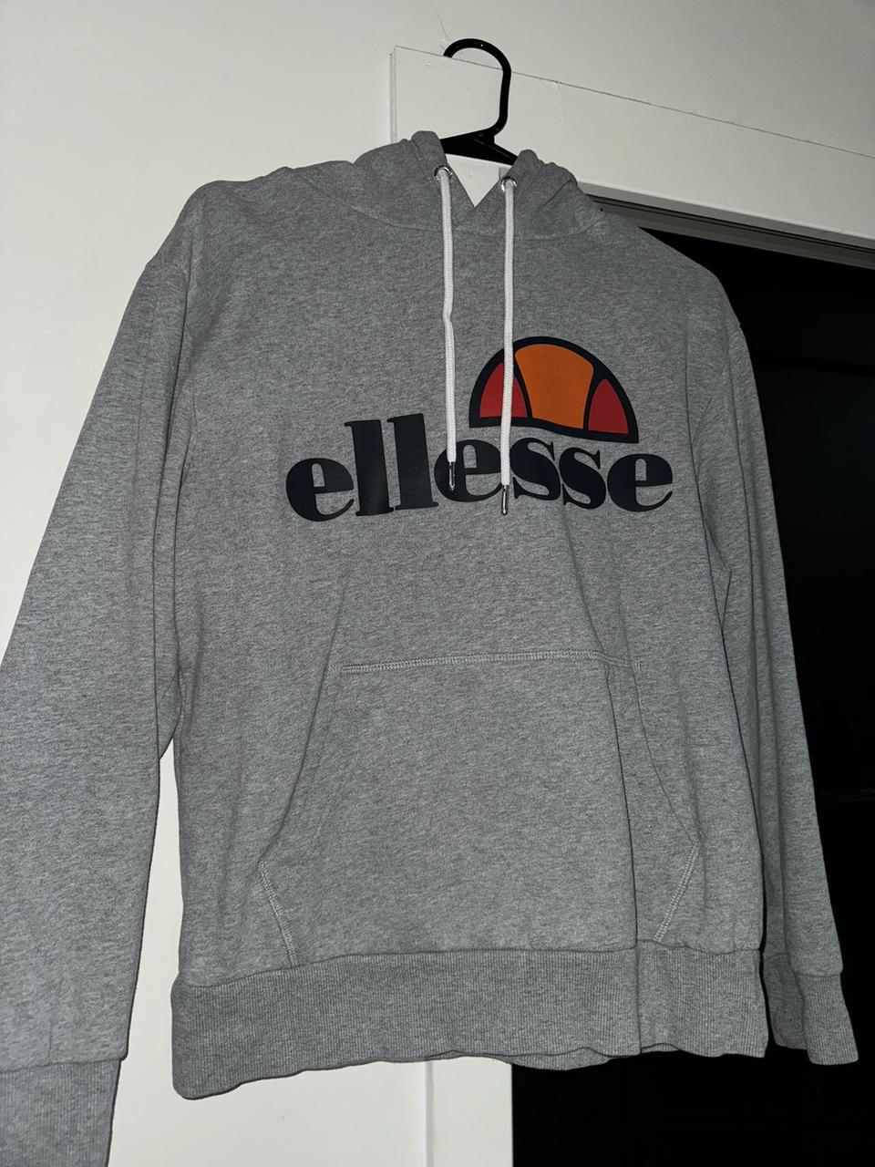 Ellesse sweatshirt fashion grey