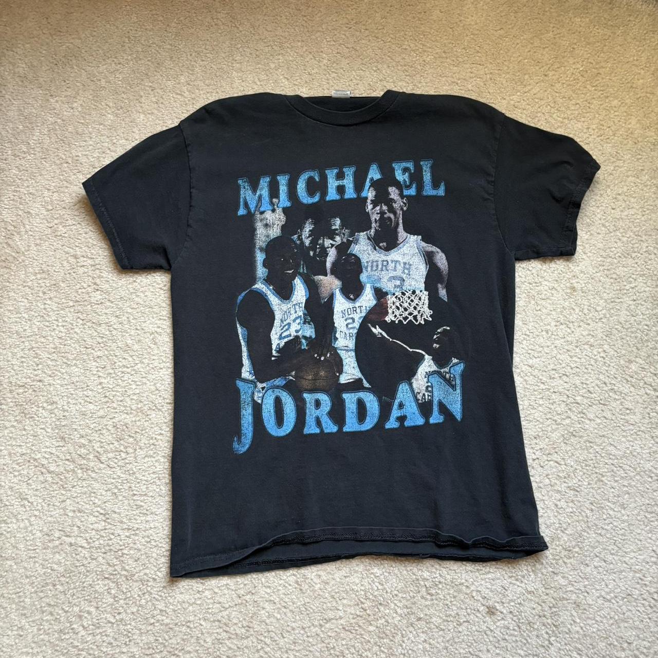 michael jordan graphic hoodie