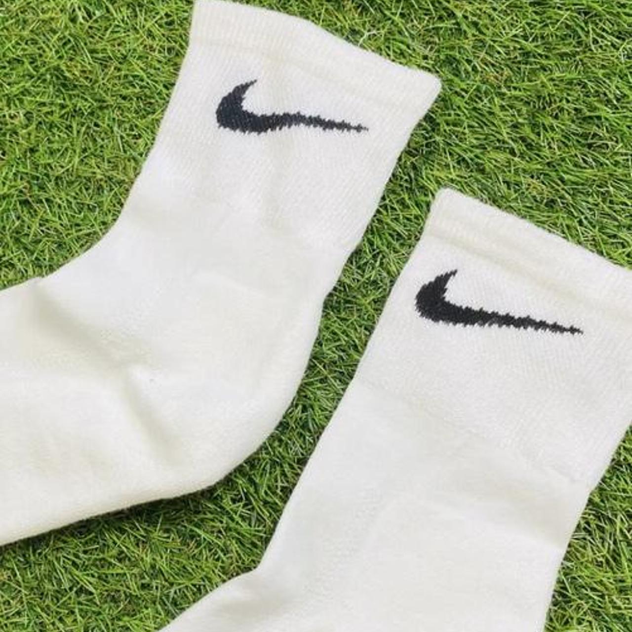 throwback nike socks