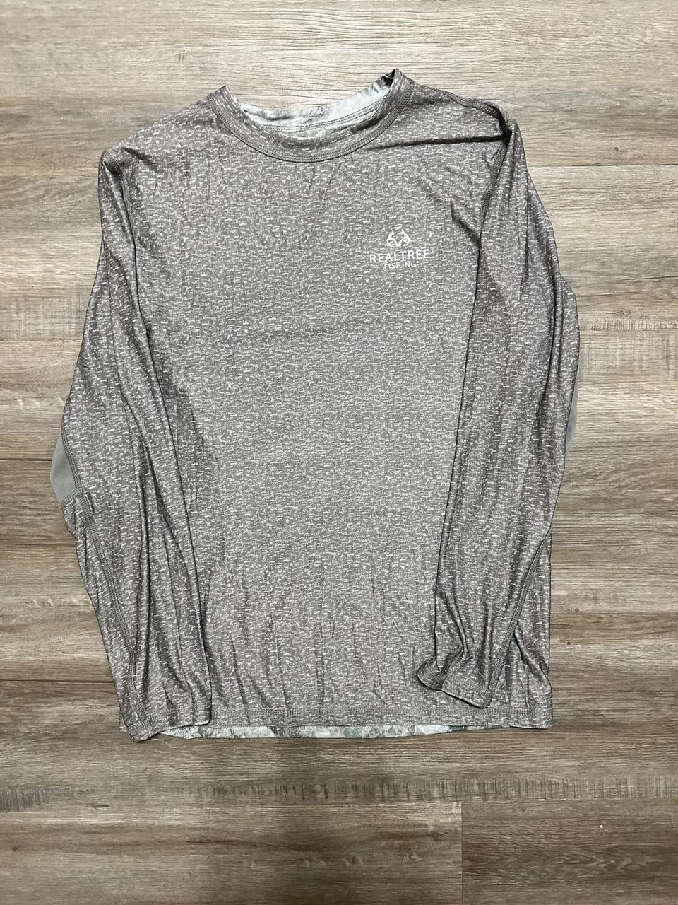 realtree dri fit shirts