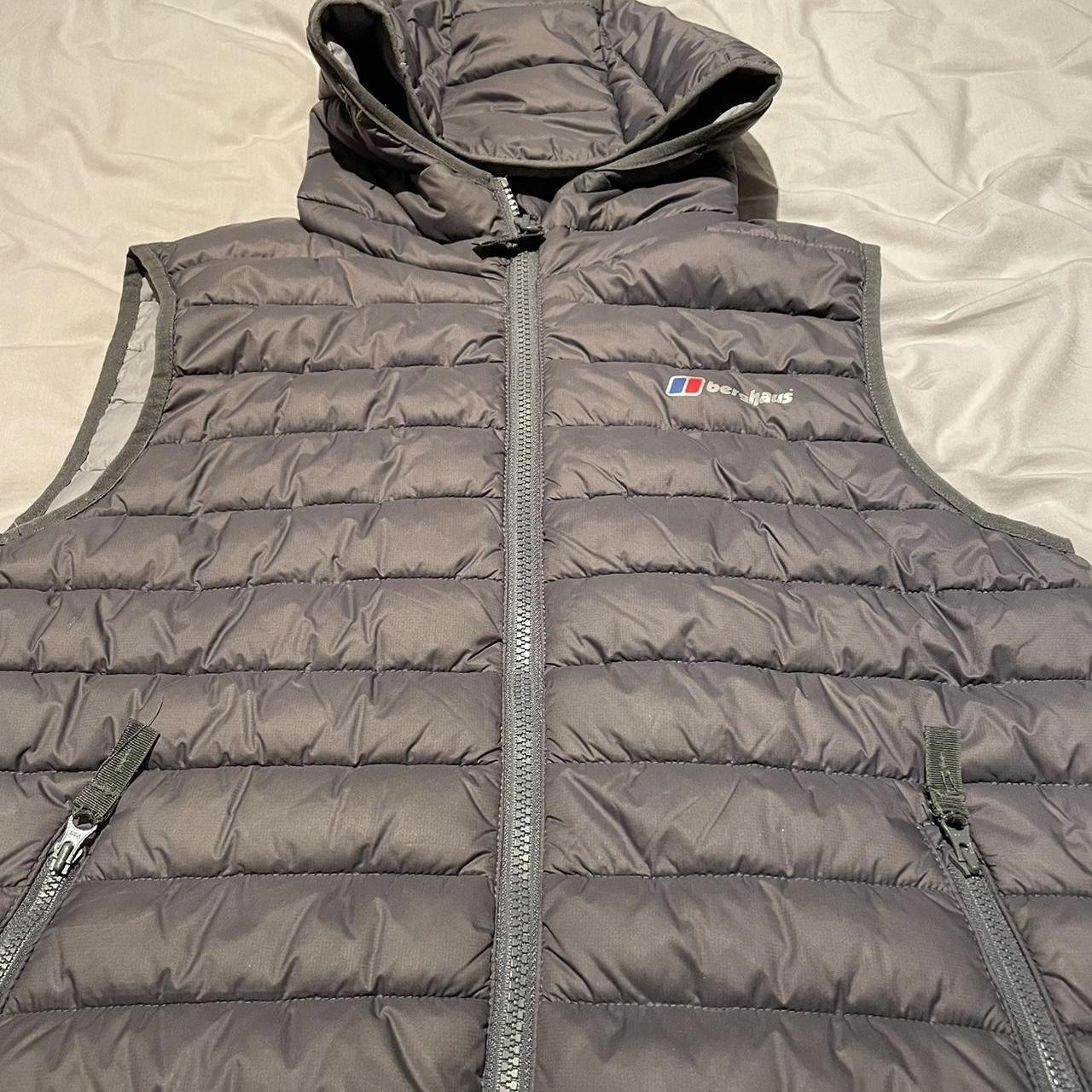 Berghaus body warmer jd hot sale