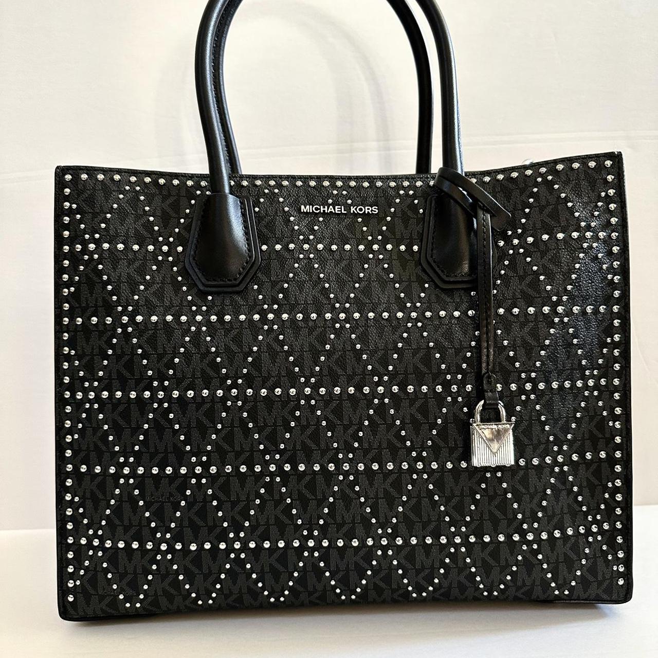 Michael kors mercer online stud and grommet