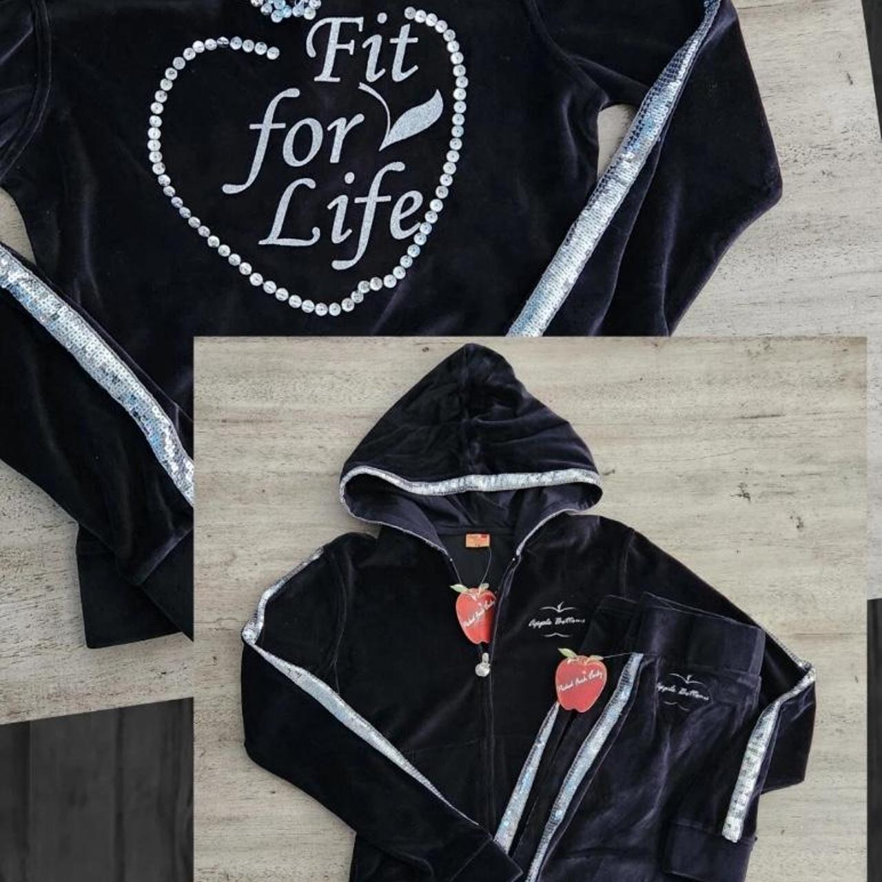 ジャケット・アウター 00s ROCAWEAR velvet set-up Rocawear velvet jacket - Gem